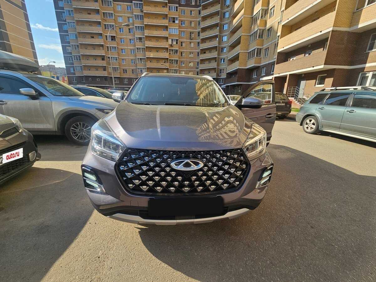 Купить Chery Tiggo 4 Pro, 2024, 22 300 км, фото №2