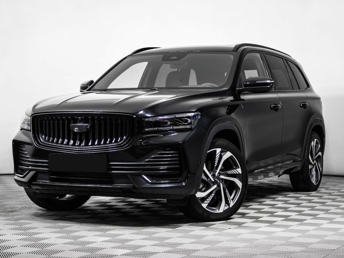 Купить Geely Monjaro I, 2023, 38 555 км, фото №1