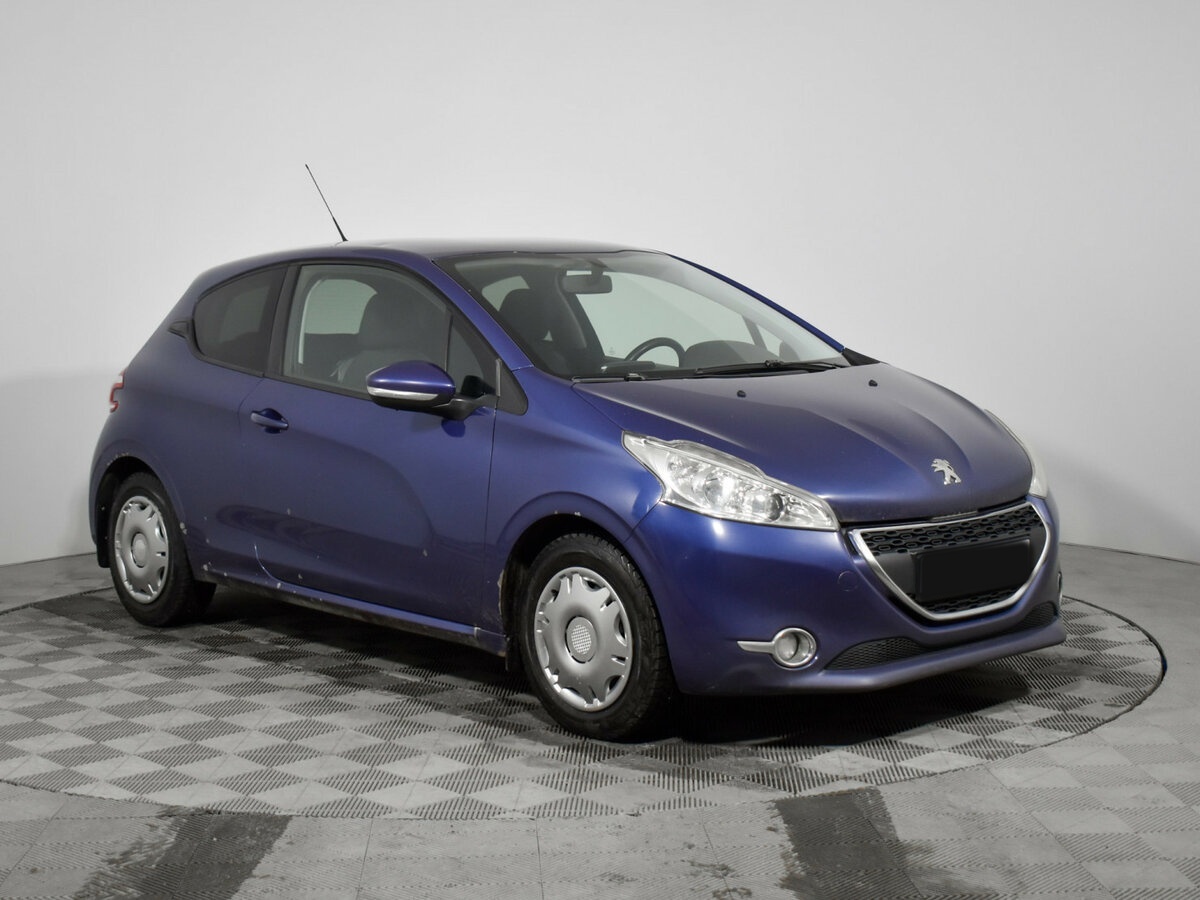 Купить Peugeot 208 I, 2013, 272 500 км, фото №3