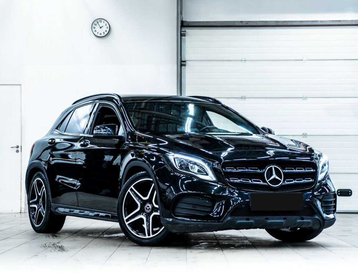 Купить Mercedes-Benz GLA 250, 2017, 60 000 км, фото №3