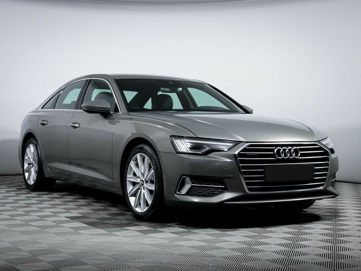 Купить Audi A6 45 TFSI V (C8), 2021, 80 000 км, фото №3