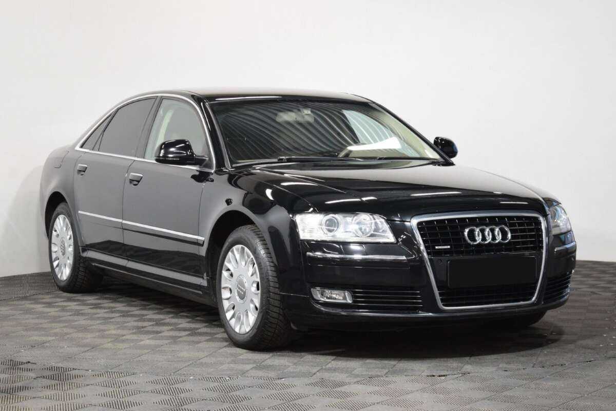 Купить Audi A8, 2008, 146 900 км, фото №3