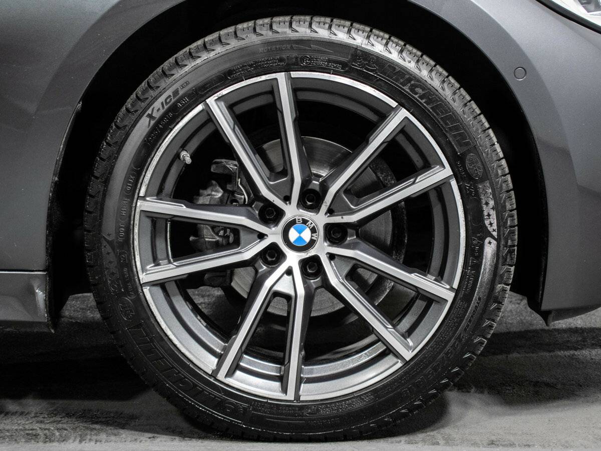 Купить BMW 3 серии 318d VII (G2x), 2020, 93 225 км, фото №18