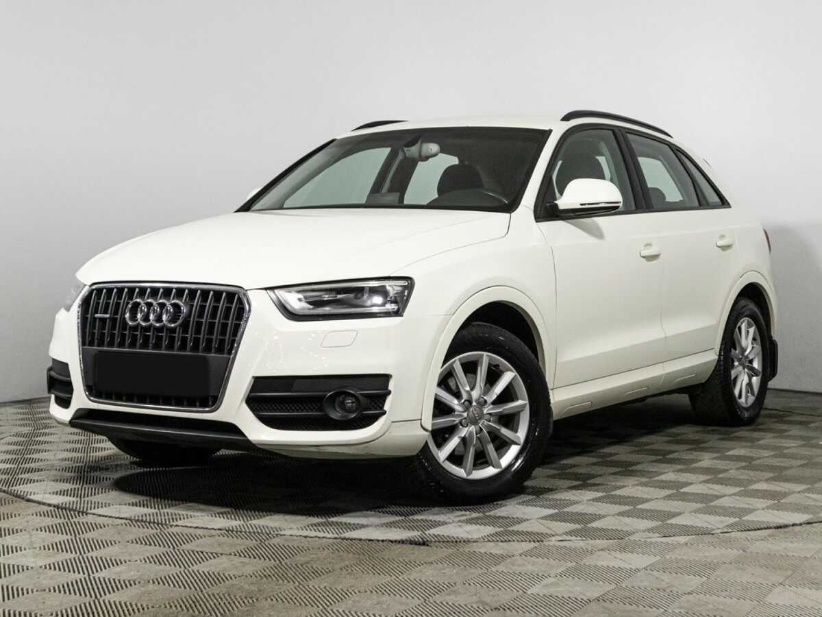 Купить Audi Q3, 2014, 197 845 км, фото №1