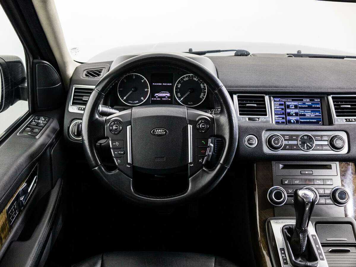 Купить Land Rover Range Rover Sport, 2012, 152 276 км, фото №14