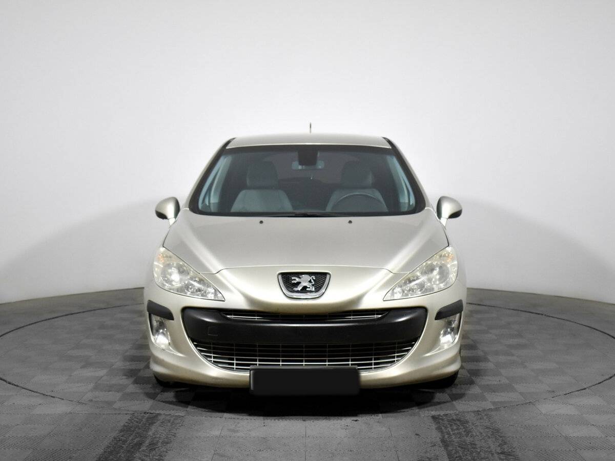 Купить Peugeot 308 I, 2008, 166 154 км, фото №2