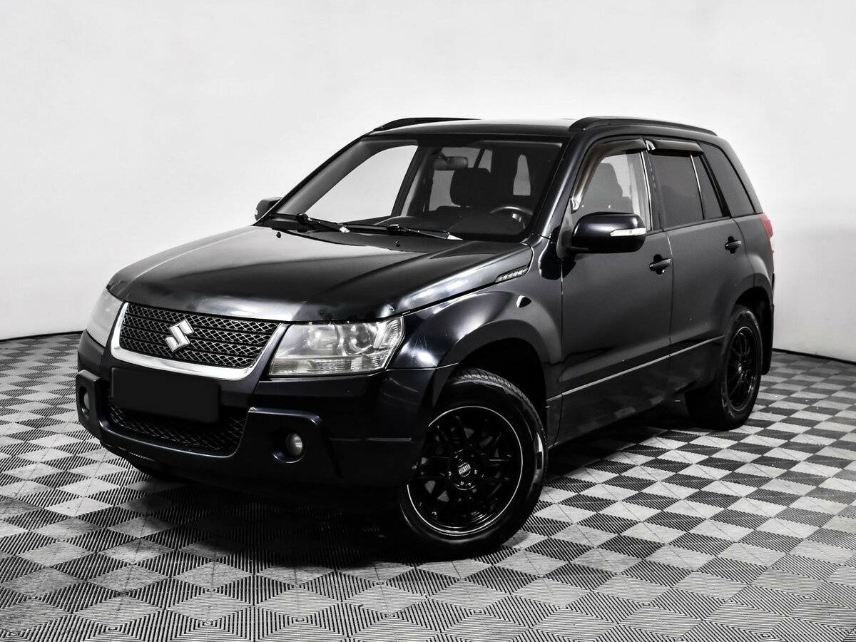 Купить Suzuki Grand Vitara II Рестайлинг, 2010, 197 285 км, фото №1