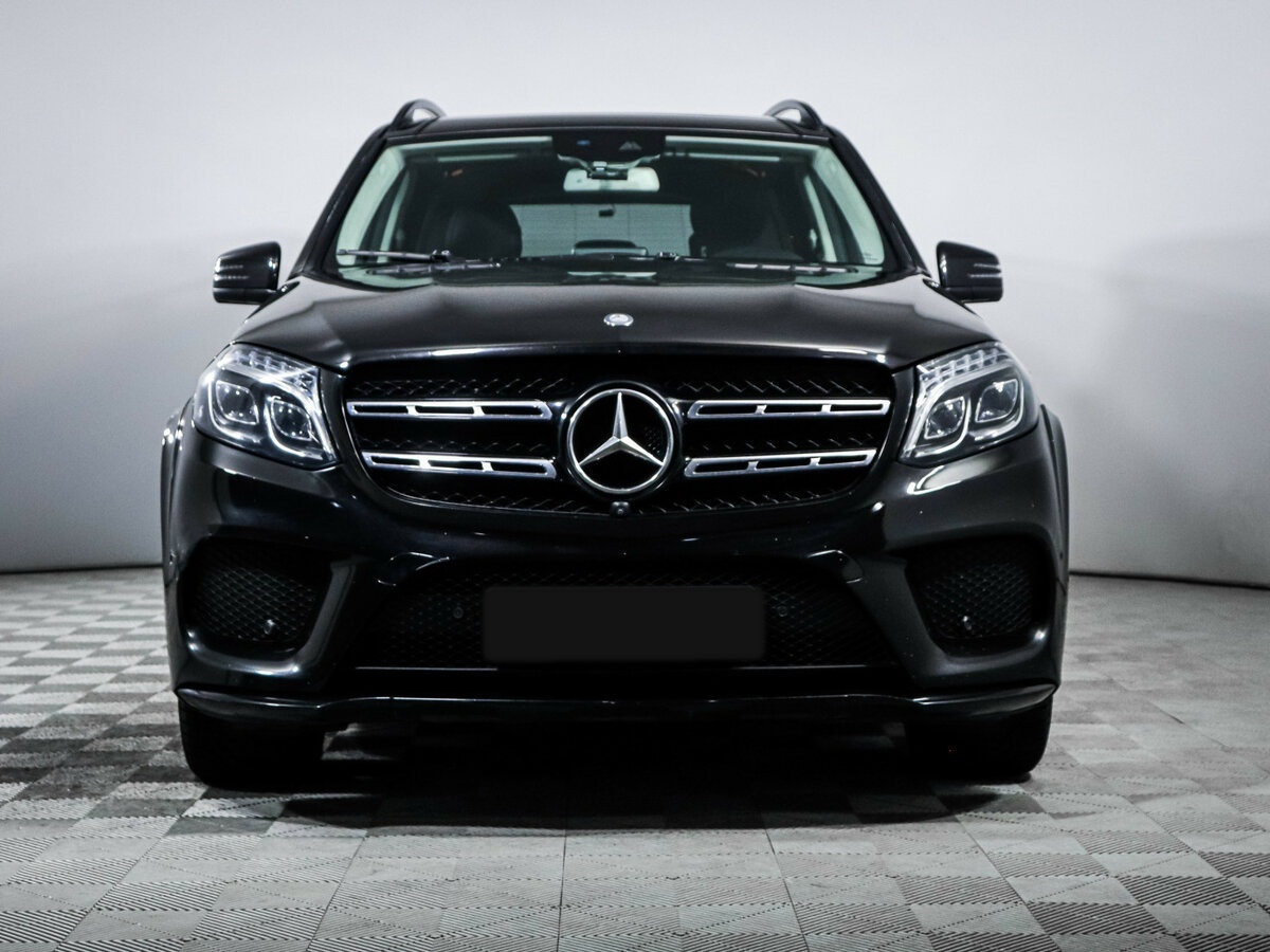 Купить Mercedes-Benz GLS 350 d I (X166), 2016, 280 000 км, фото №2