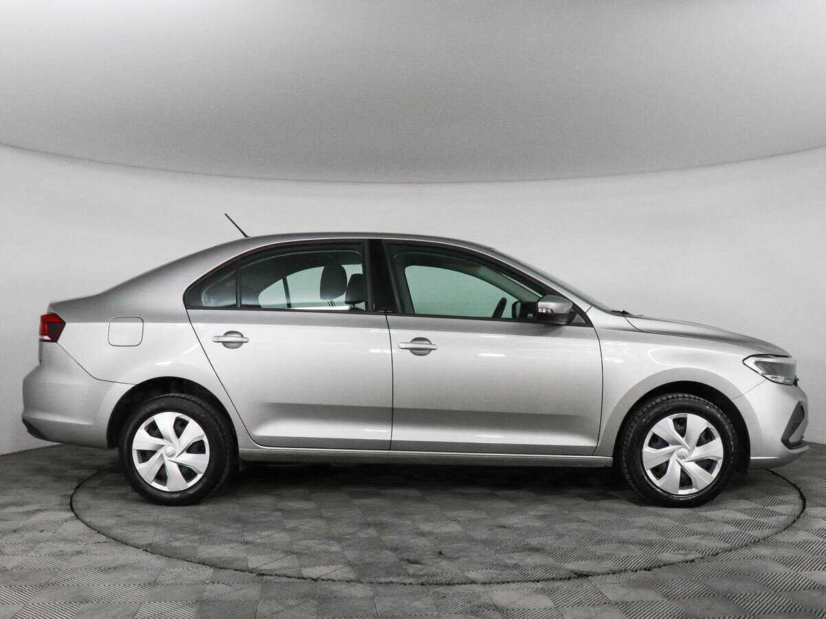 Купить Volkswagen Polo, 2020, 54 721 км, фото №4