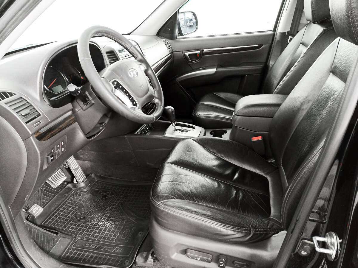 Купить Hyundai Santa Fe, 2010, 199 492 км, фото №14