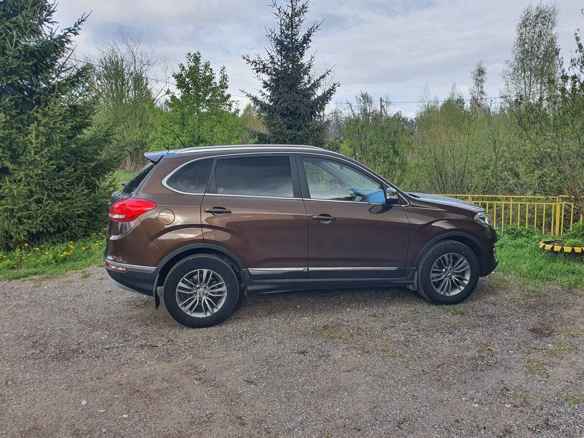 Купить Chery Tiggo 5, 2016, 90 500 км, фото №2