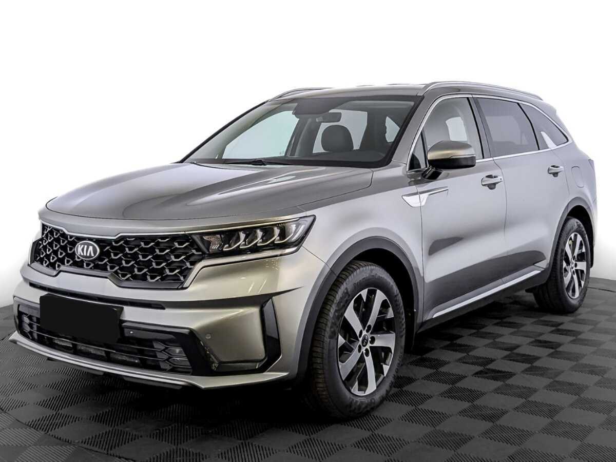 Купить Kia Sorento, 2021, 91 299 км, фото №1