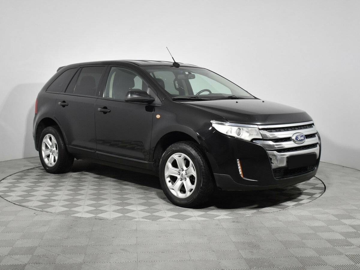 Купить Ford Edge, 2014, 226 000 км, фото №3