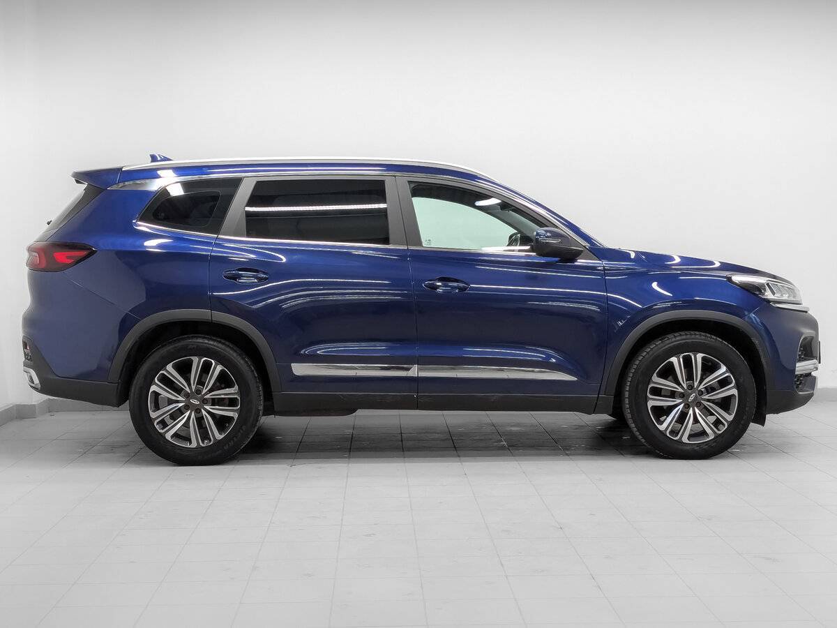 Купить Chery Tiggo 8, 2020, 71 217 км, фото №4