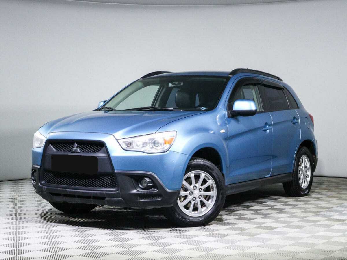 Купить Mitsubishi ASX, 2011, 190 000 км, фото №1