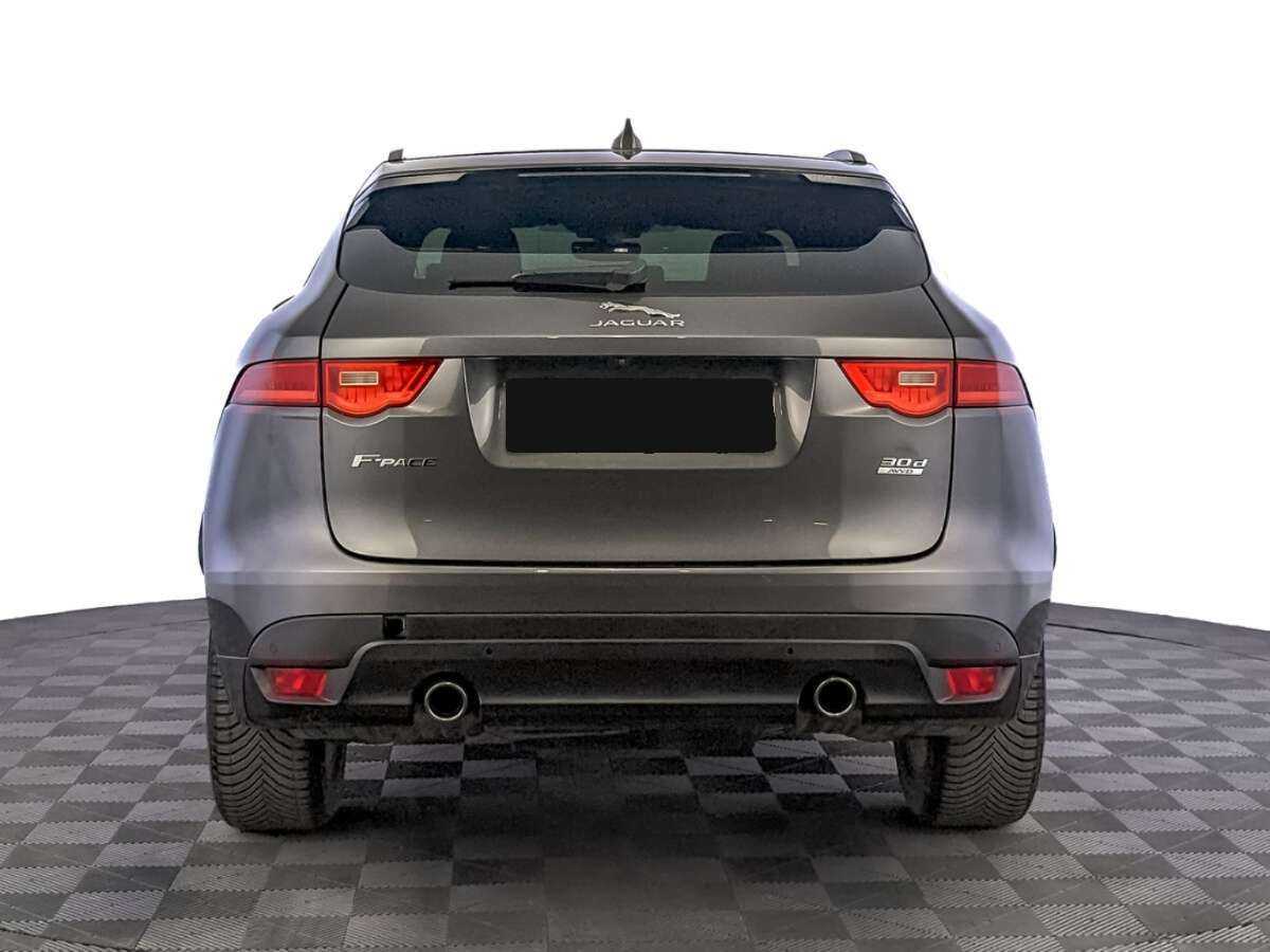 Купить Jaguar F-Pace, 2019, 71 659 км, фото №6