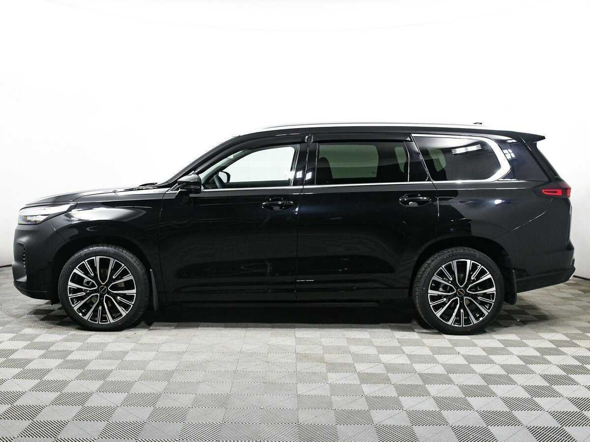 Купить Exeed VX, 2023, 3 650 км, фото №8