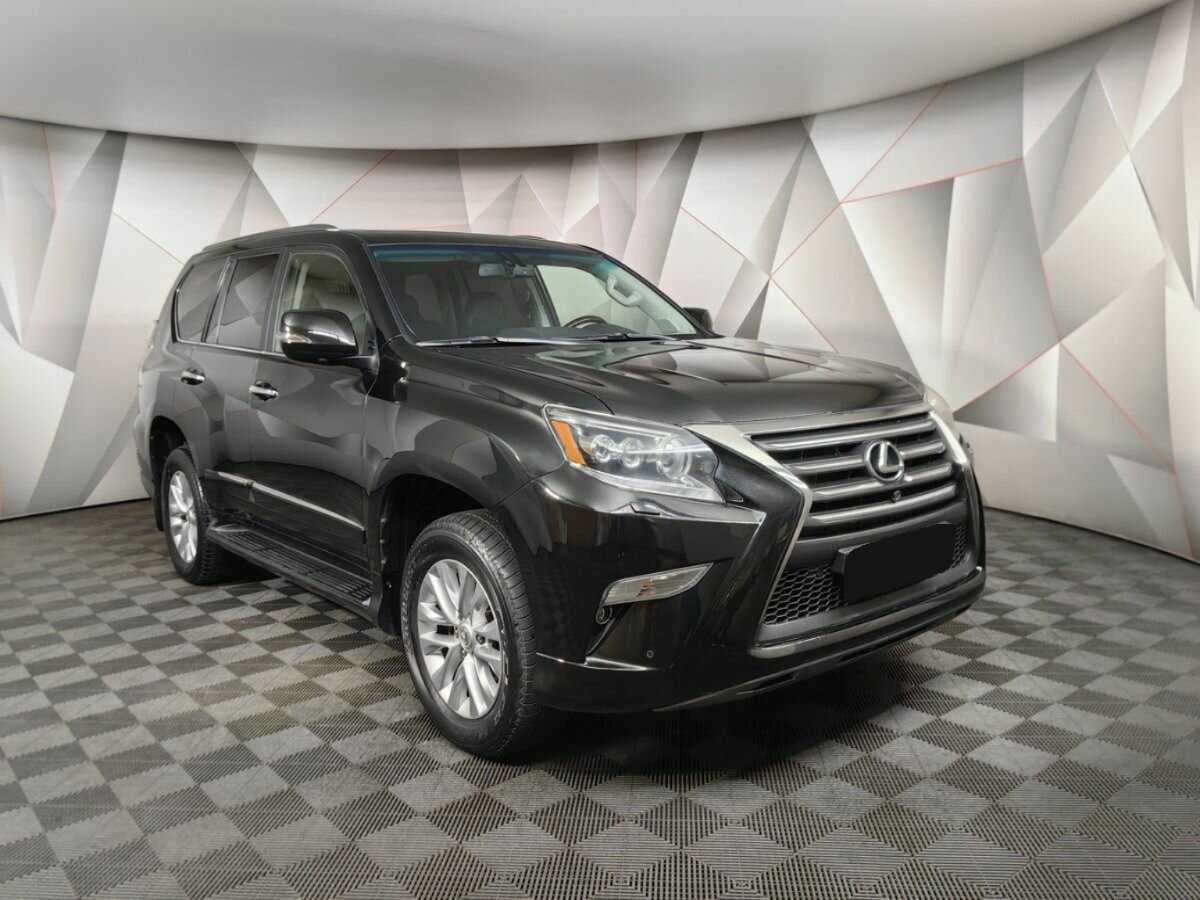 Купить Lexus GX 460, 2014, 149 676 км, фото №3