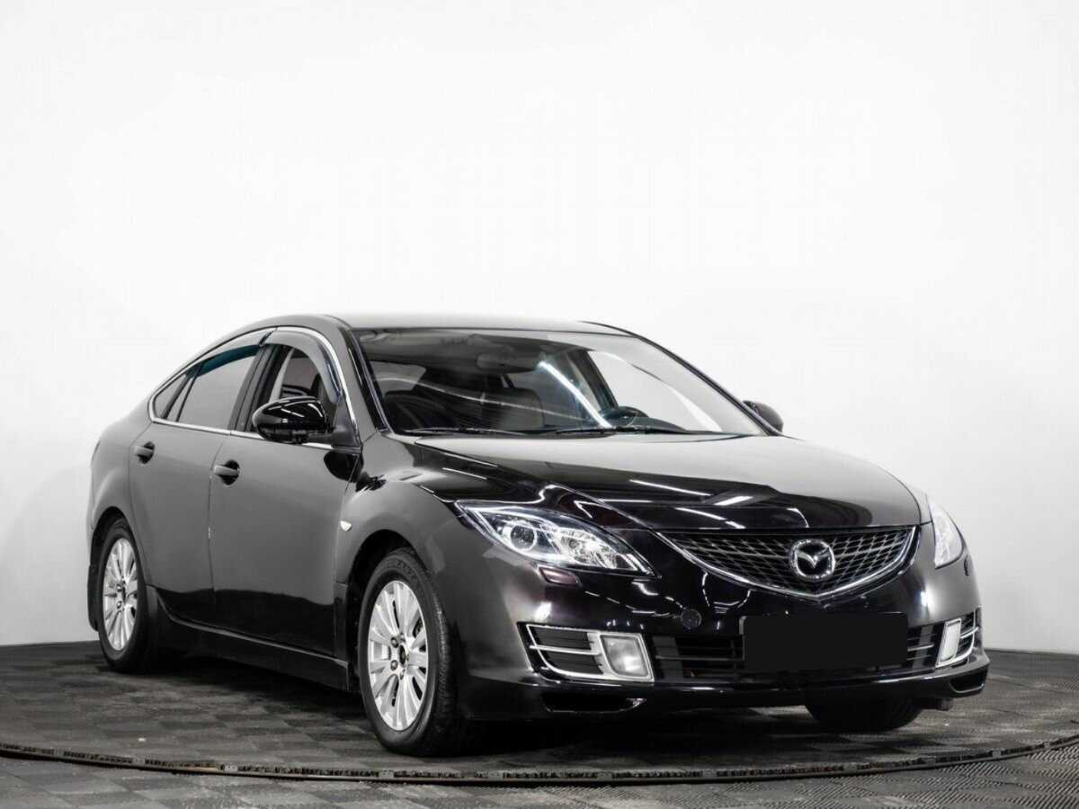 Купить Mazda 6, 2007, 224 833 км, фото №3