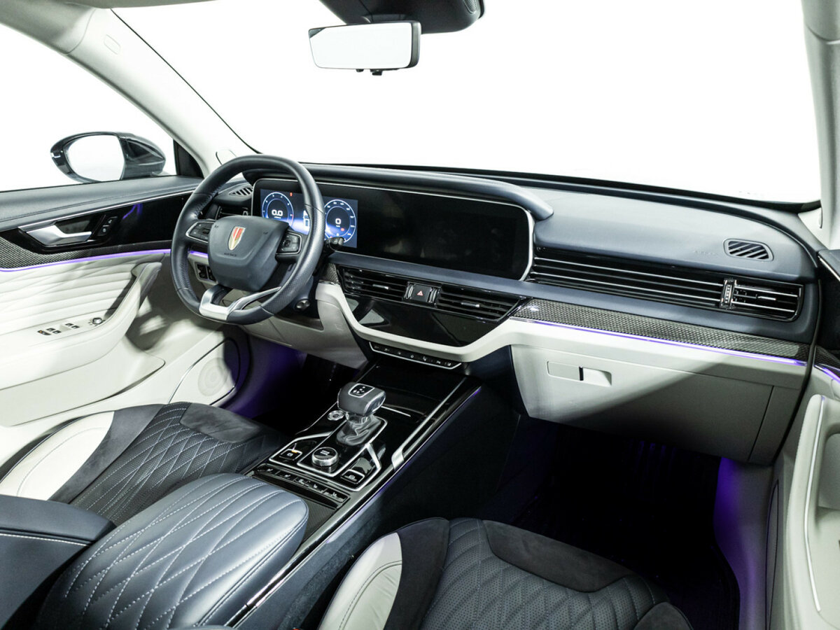 Купить Hongqi HS5 I, 2024, 20 000 км, фото №9