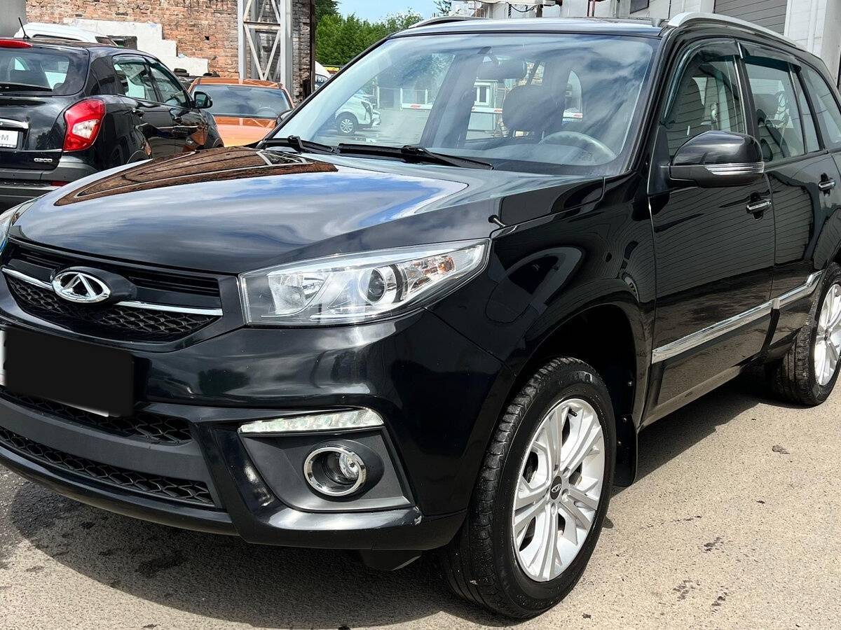 Купить Chery Tiggo 3, 2019, 92 969 км, фото №1