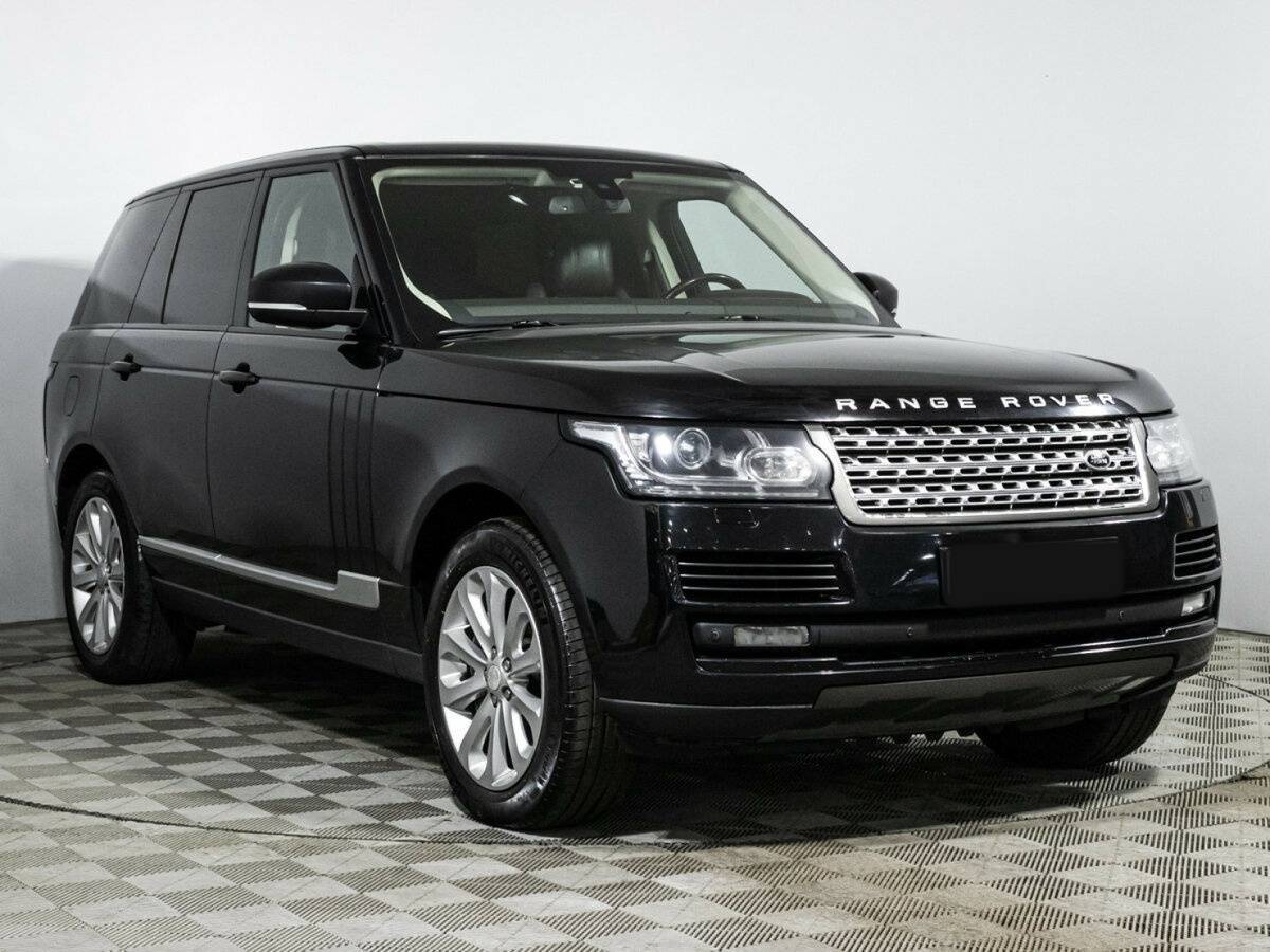 Купить Land Rover Range Rover, 2015, 317 242 км, фото №3
