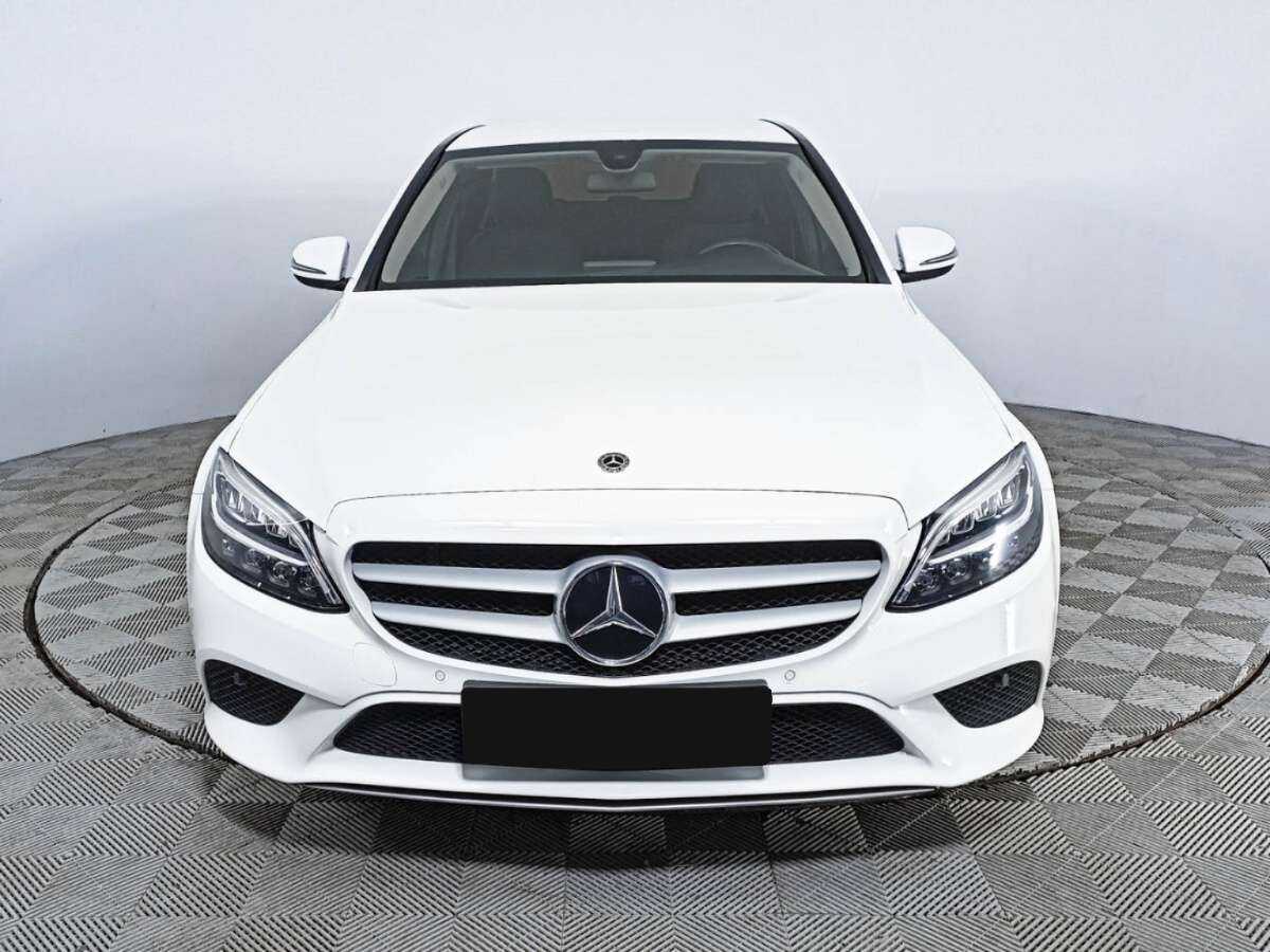 Купить Mercedes-Benz C-Класс 180, 2018, 152 004 км, фото №2