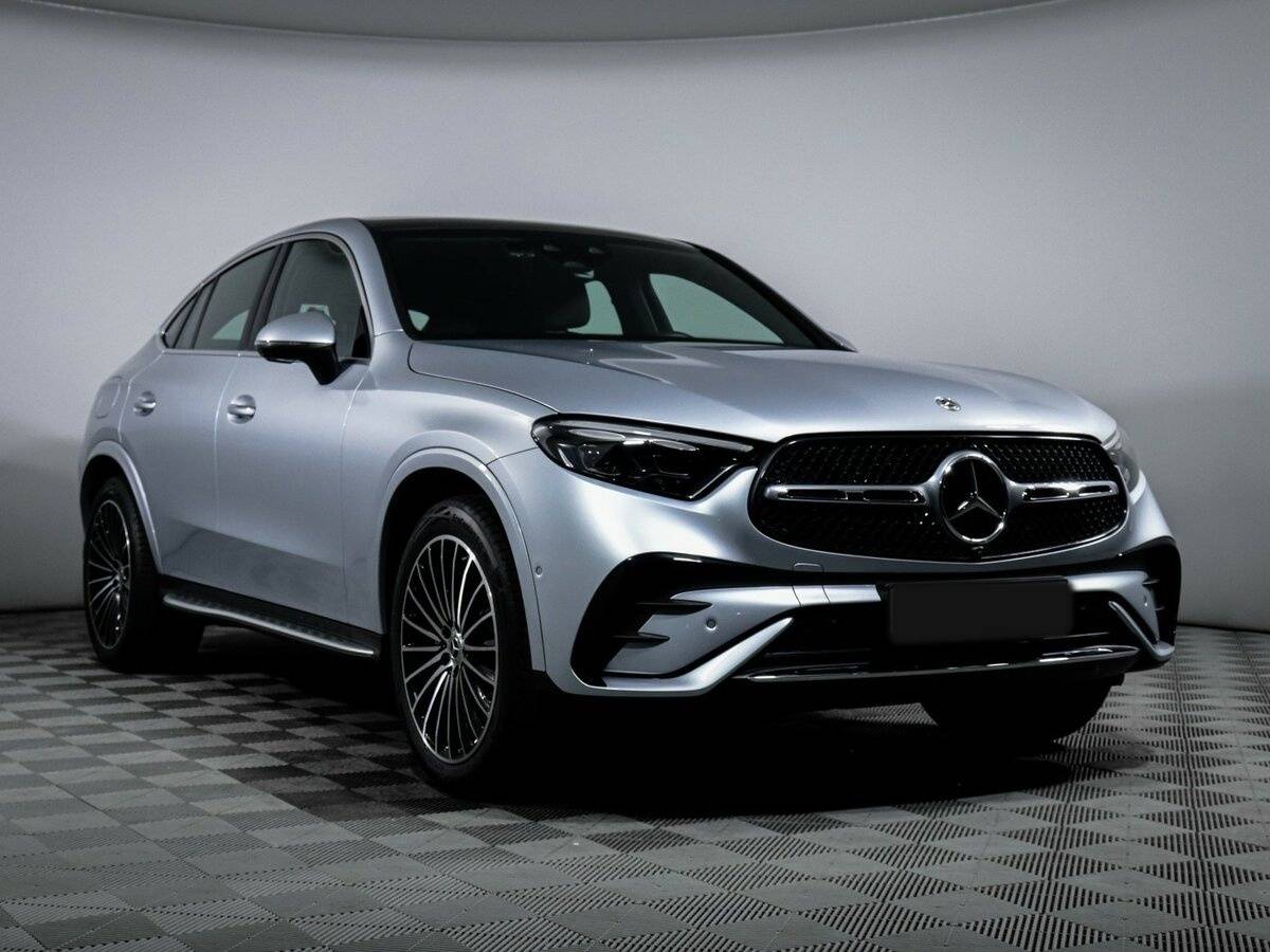 Купить Mercedes-Benz GLC Coupe 300 II (C254), 2024, 3 000 км, фото №3
