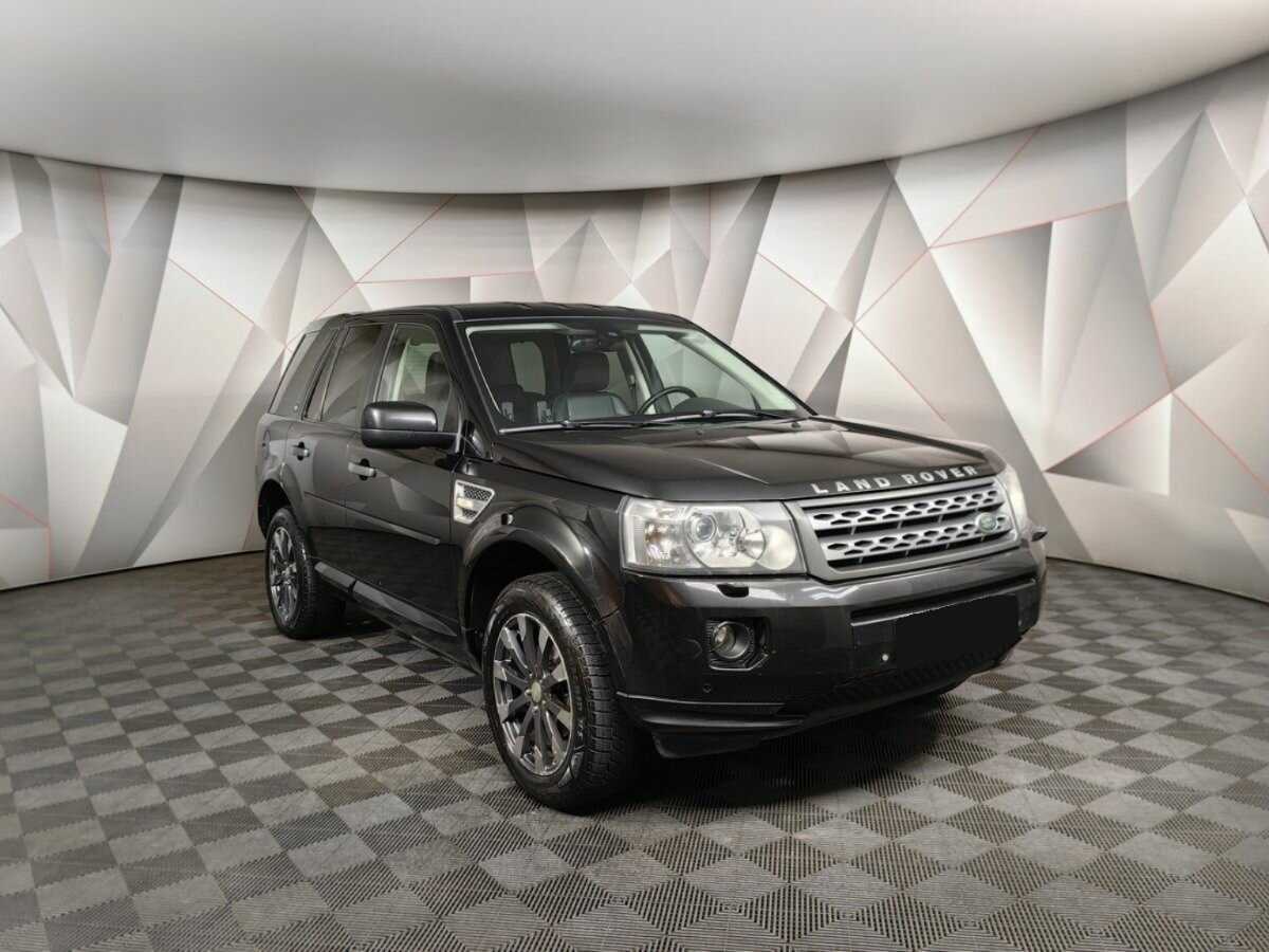Купить Land Rover Freelander, 2012, 163 563 км, фото №3