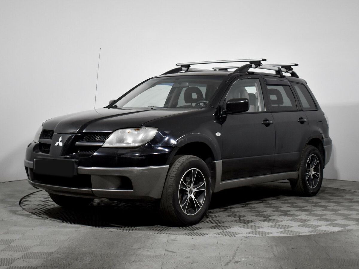 Купить Mitsubishi Outlander I, 2002, 328 270 км, фото №1
