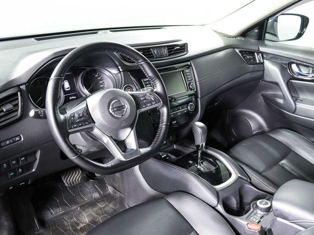 Купить Nissan X-Trail, 2020, 36 783 км, фото №14