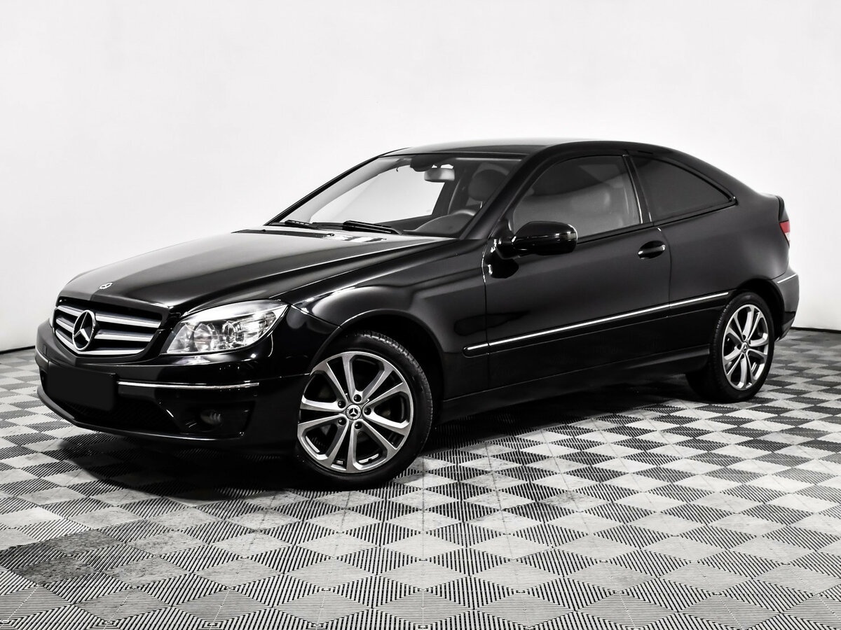 Купить Mercedes-Benz CLC-Класс 180, 2009, 271 000 км, фото №1