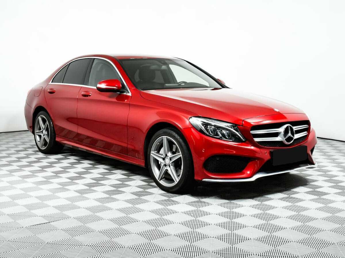 Купить Mercedes-Benz C-Класс 180, 2014, 126 000 км, фото №3