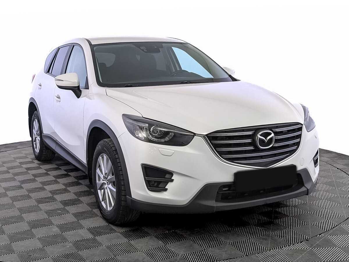 Купить Mazda CX-5, 2016, 191 933 км, фото №3