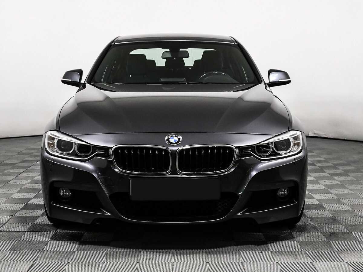 Купить BMW 3 серии 320i xDrive, 2014, 81 159 км, фото №2