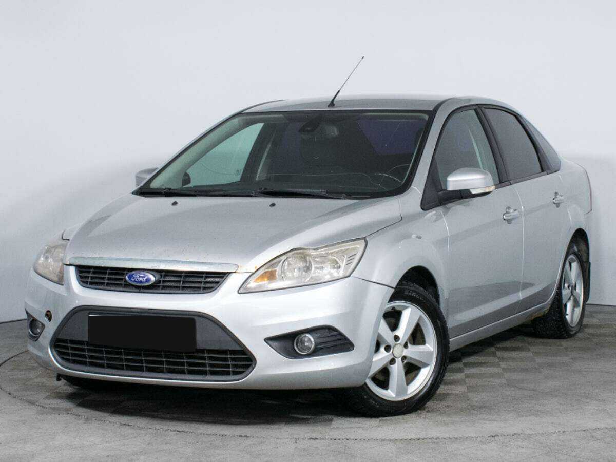Купить Ford Focus, 2008, 281 964 км, фото №1