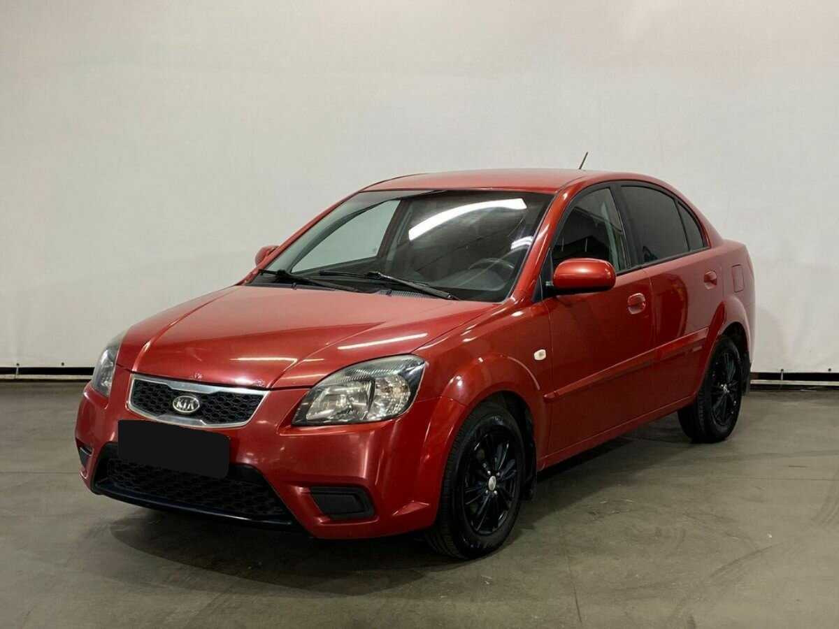 Купить Kia Rio, 2010, 137 102 км, фото №1