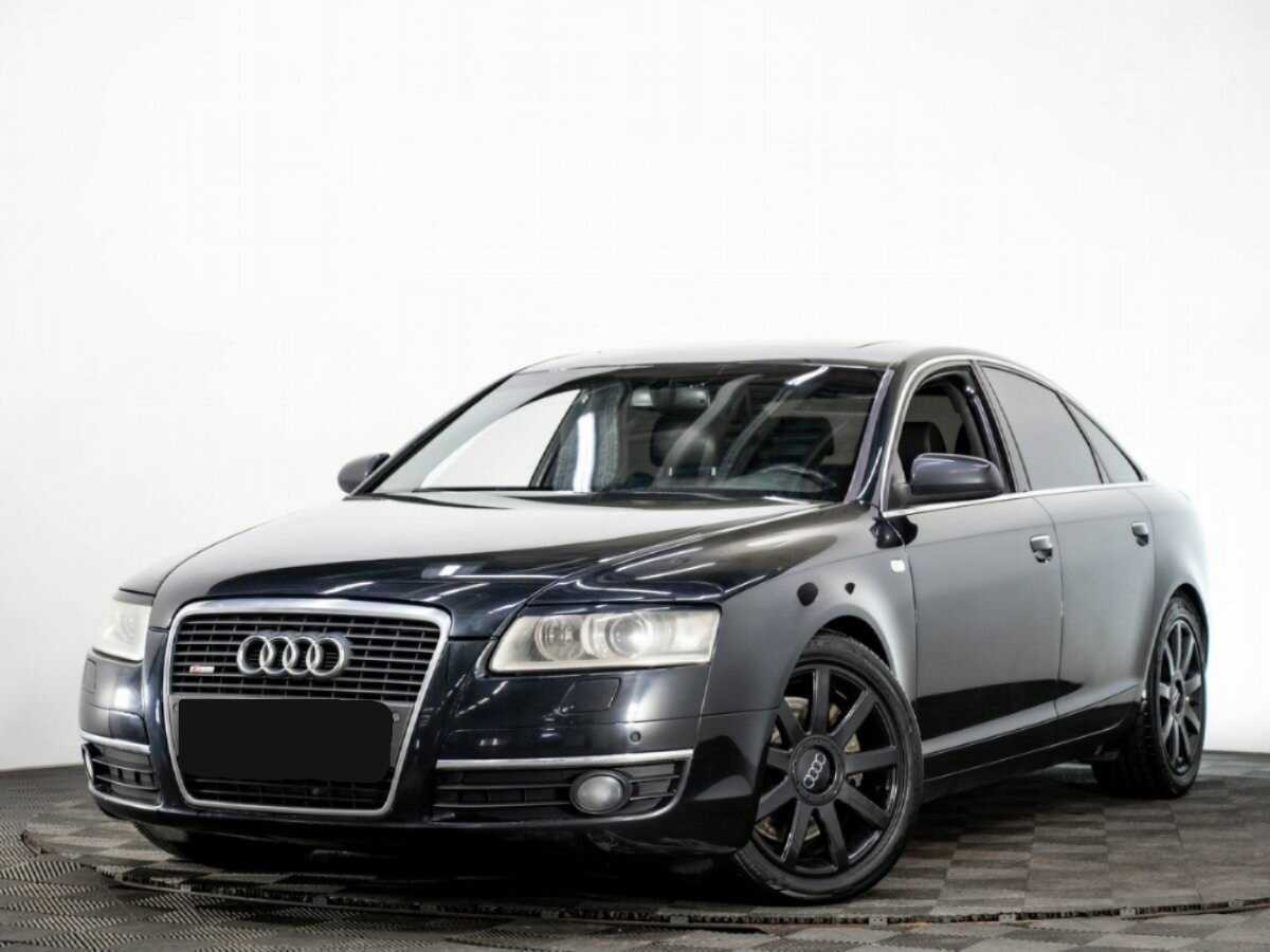 Купить Audi A6, 2007, 377 967 км, фото №1
