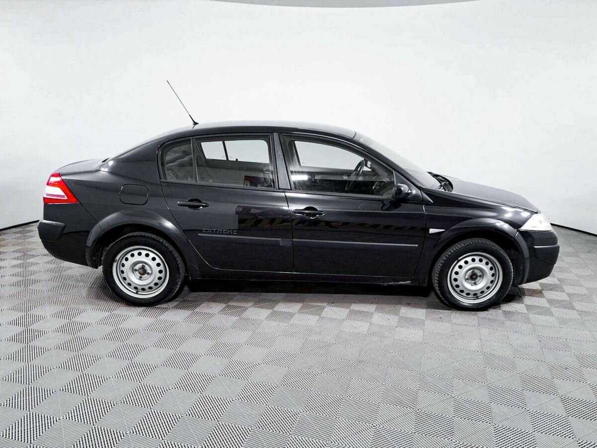 Купить Renault Megane, 2008, 214 695 км, фото №4