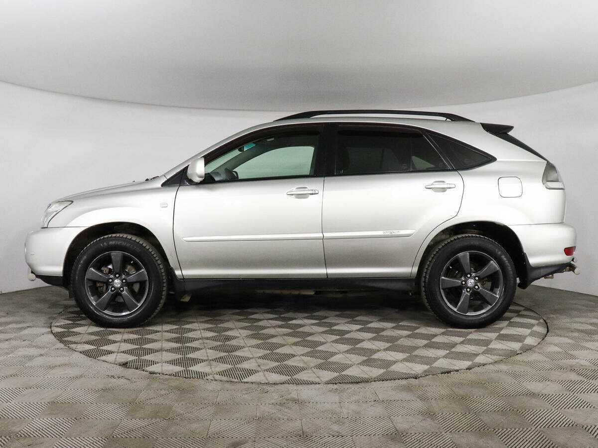 Купить Lexus RX 400h, 2007, 224 158 км, фото №8