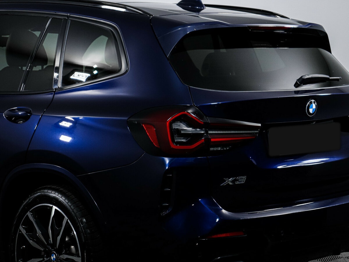 Купить BMW X3 30i xDrive III (G01) Рестайлинг, 2021, 53 946 км, фото №15