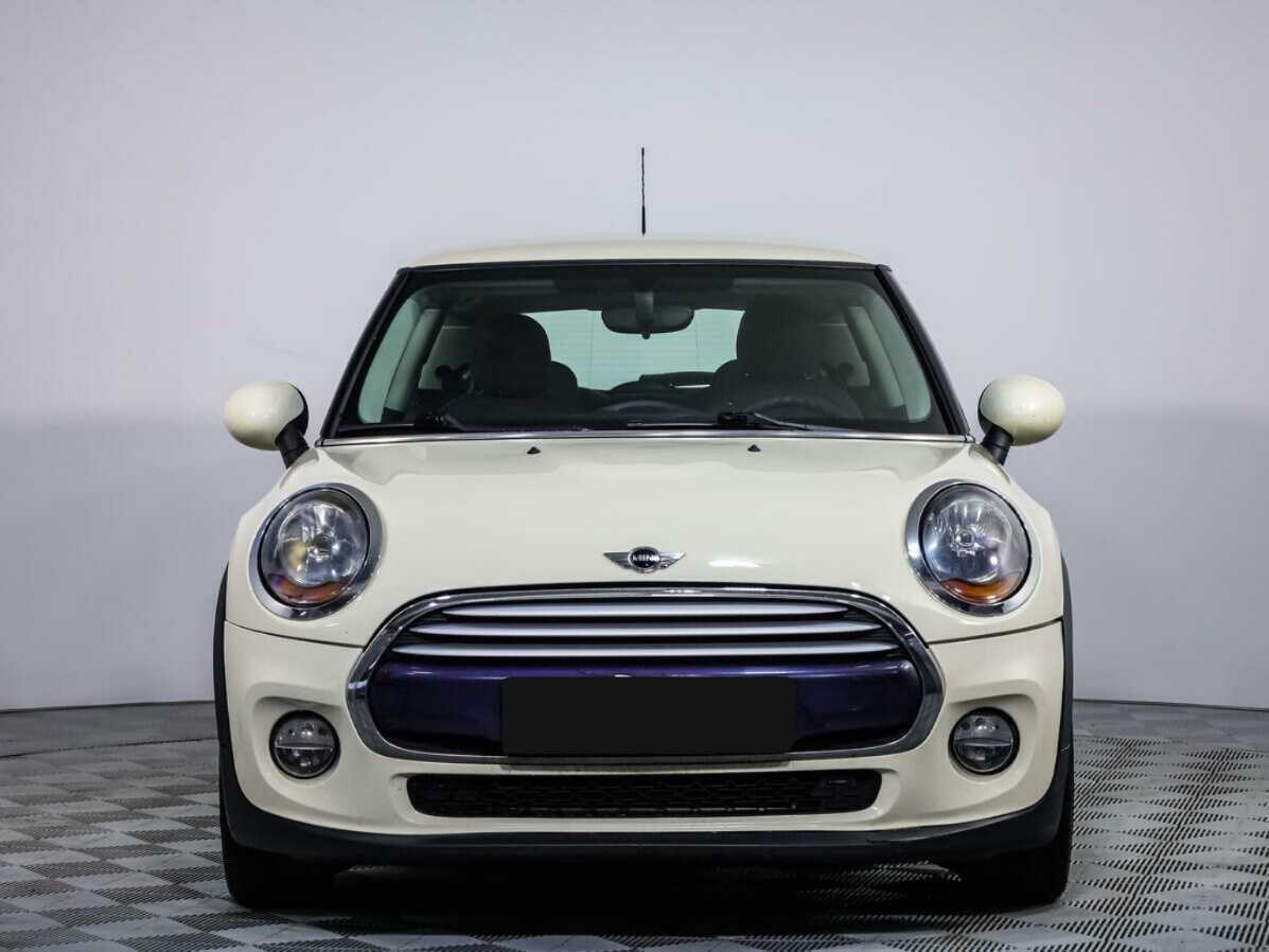 Купить Mini Hatch Cooper, 2015, 152 341 км, фото №1