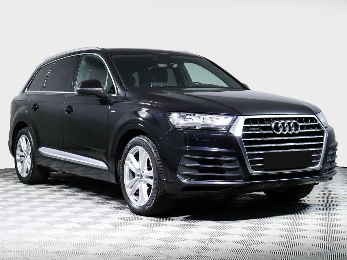 Купить Audi Q7, 2015, 85 429 км, фото №3