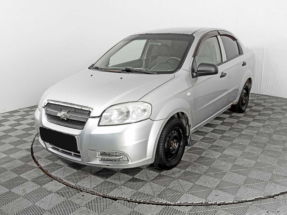 Купить Chevrolet Aveo, 2008, 257 002 км, фото №1