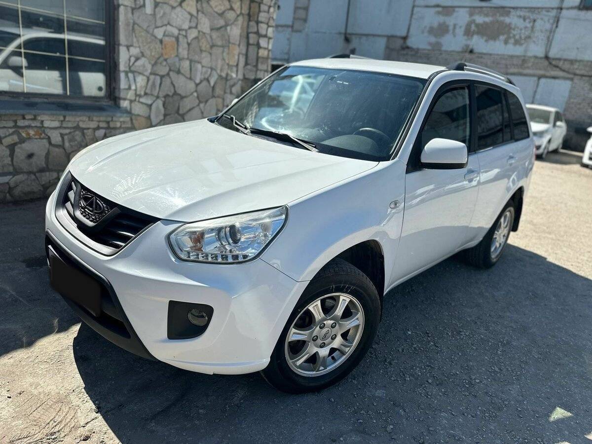 Купить Chery Tiggo (T11), 2015, 137 000 км, фото №2