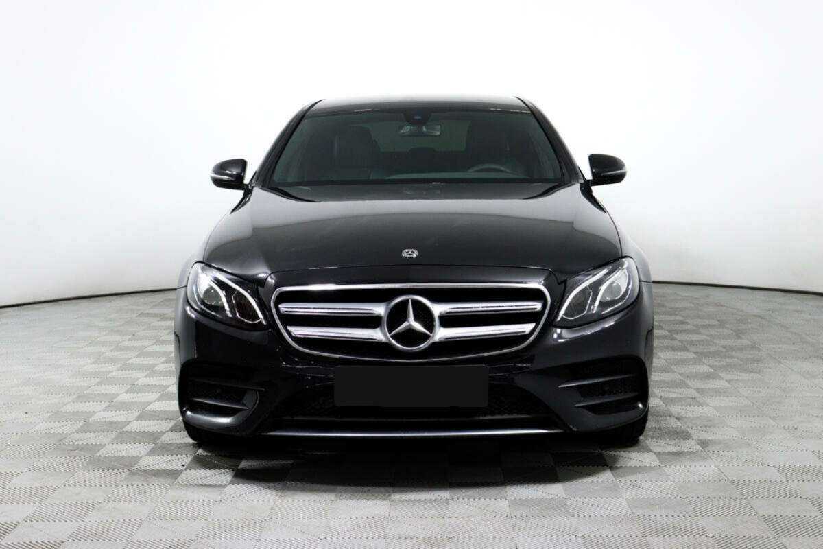 Купить Mercedes-Benz E-Класс 220 d, 2019, 91 770 км, фото №2