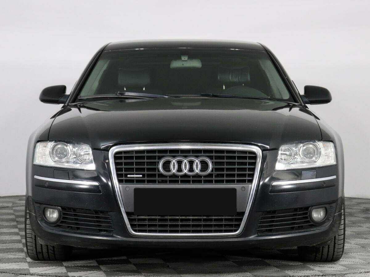 Купить Audi A8, 2007, 189 344 км, фото №2