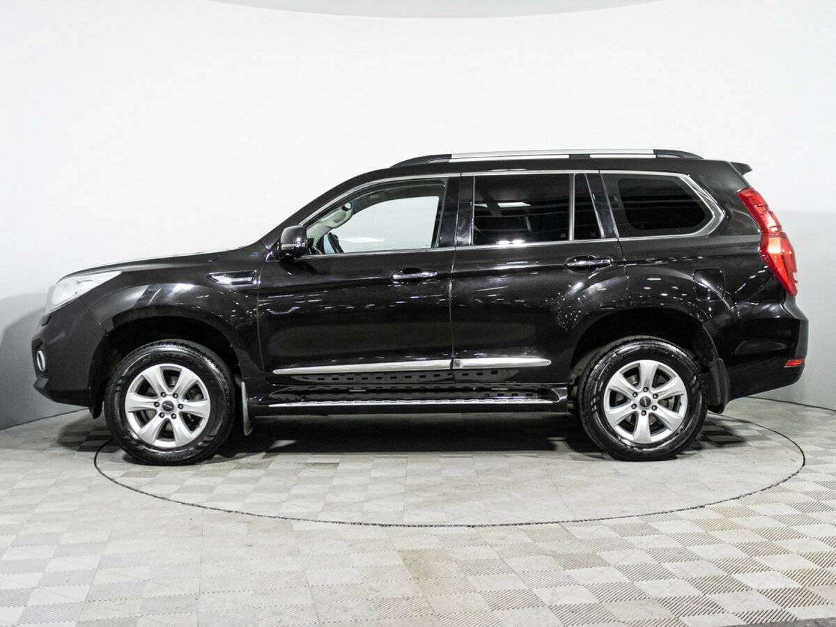 Купить Haval H9 I Рестайлинг, 2021, 129 275 км, фото №8