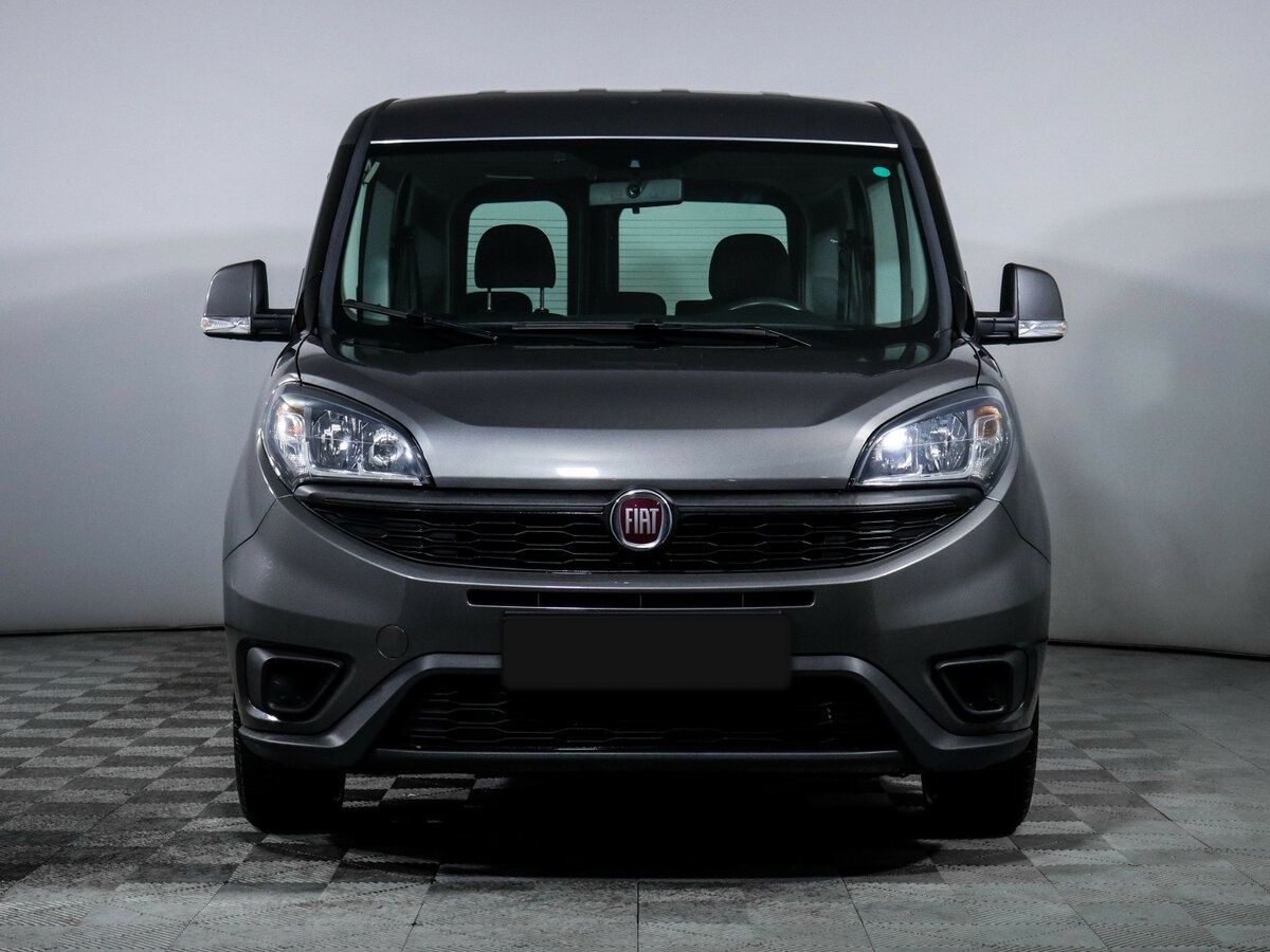 Купить Fiat Doblo II Рестайлинг, 2020, 58 701 км, фото №2