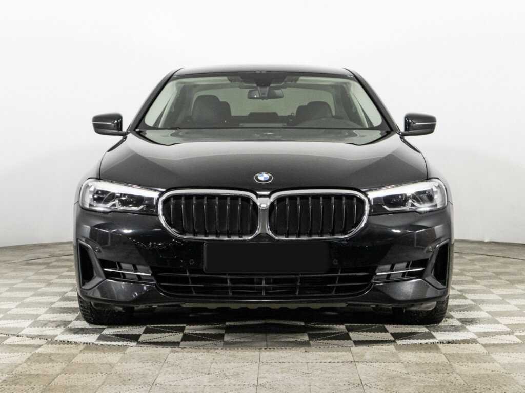 Купить BMW 5 серии 520i, 2020, 104 651 км, фото №2